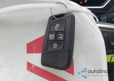 2022 Volkswagen Tiguan 2.0T Se z USA, uszkodzony, nr VIN 3VV3B7AX2NM058595